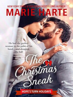 cover image of The Christmas Sneak